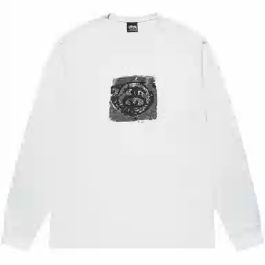 Stussy MONO LS Tee