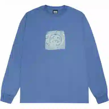 Stussy MONO LS Tee