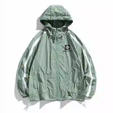 SNOW FLYING upf100+logo