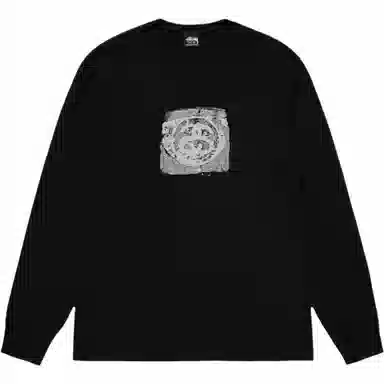 Stussy MONO LS Tee