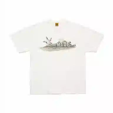 HUMAN MADE FW24 logoT