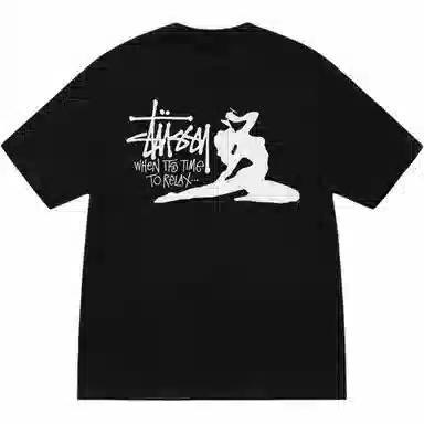 Stussy FW24 RELAX TEE T