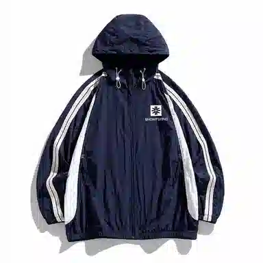 SNOW FLYING upf100+logo