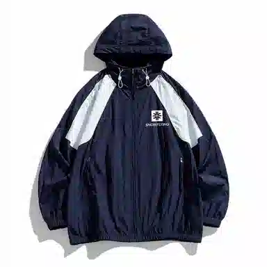 SNOW FLYING upf100+logo