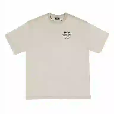 SWISH THE BALL IN " T