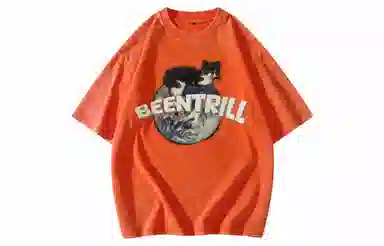 BEENTRILL LogoT