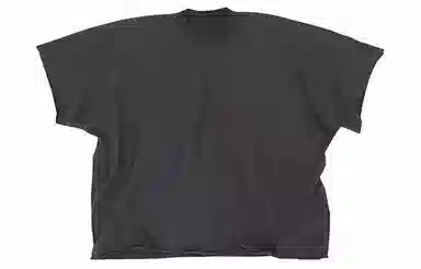 YEEZY ONE BOX T Black