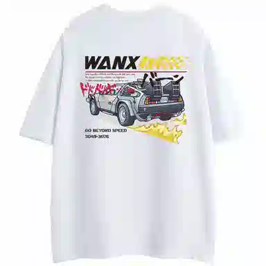 WANX oversizeT