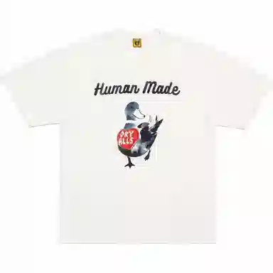 HUMAN MADE SS24 T
