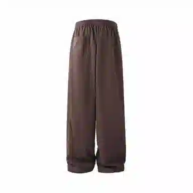 BJHG Clean Fit Loose Pants