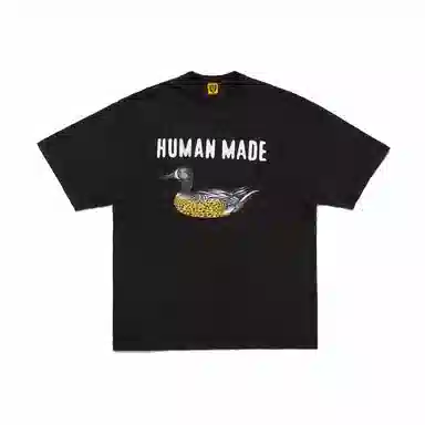 HUMAN MADE FW24 logoT