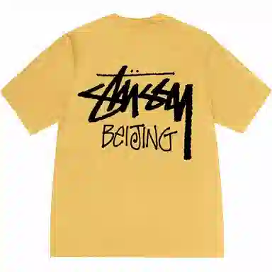 Stussy FW24 Beijing Edition Tee