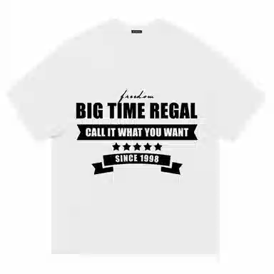 BIG TIME REGAL LOGOT