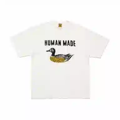 HUMAN MADE FW24 logoT