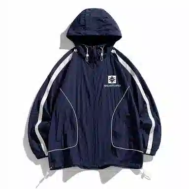 SNOW FLYING upf100+logo