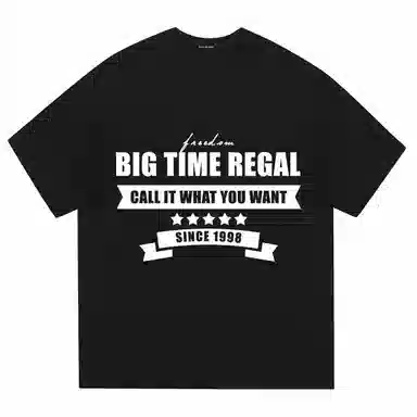 BIG TIME REGAL LOGOT