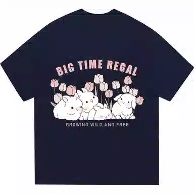 BIG TIME REGAL LOGOT