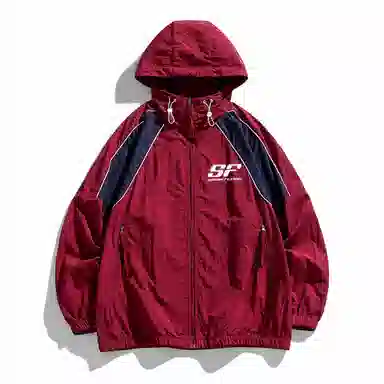 SNOW FLYING upf100+logo