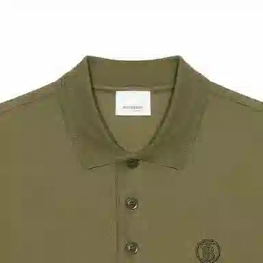 Burberry SS22 LogoPolo