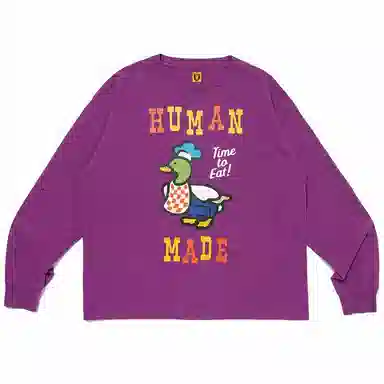 HUMAN MADE SS24 T