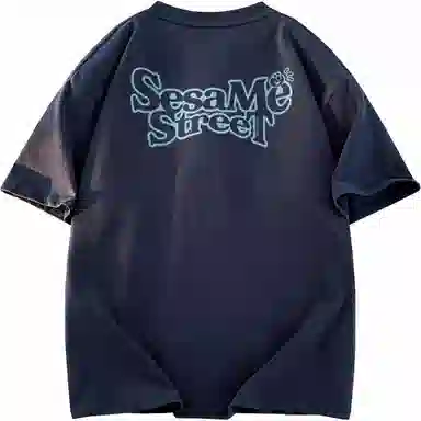 SESAME STREET logoT