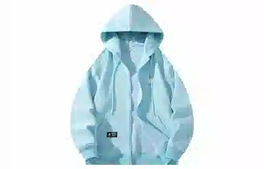 王者荣耀 鲁班七号星空梦想款 美式复古创意字母涂鸦简约落肩长袖休闲宽松多巴胺连帽夹克外套 男女同款