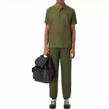 Burberry SS22 LogoPolo