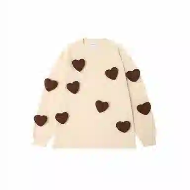 SQQZ Project 300G Heart Tee