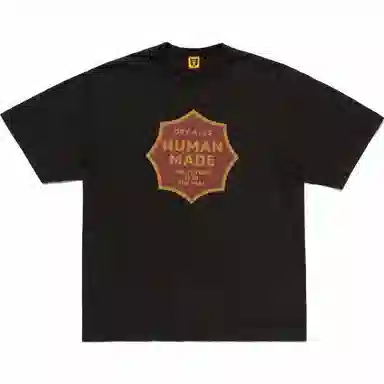 HUMAN MADE SS24 LOGOT