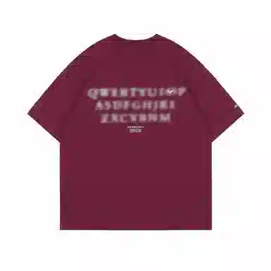 BJHG Basic Cotton T-Shirt