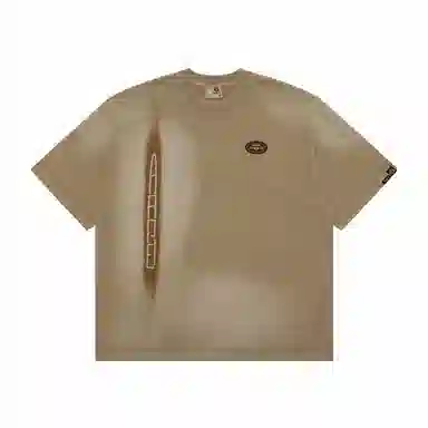 Aape Vintage Badge T-Shirt