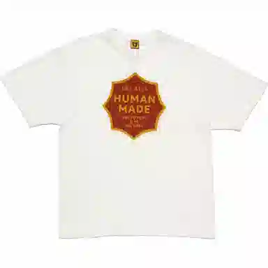 HUMAN MADE SS24 LOGOT