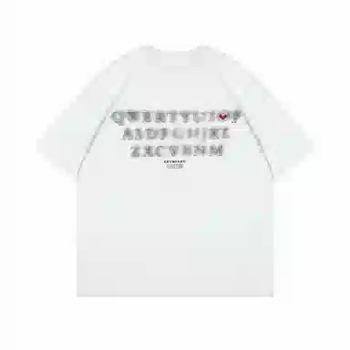 BJHG Basic Cotton T-Shirt