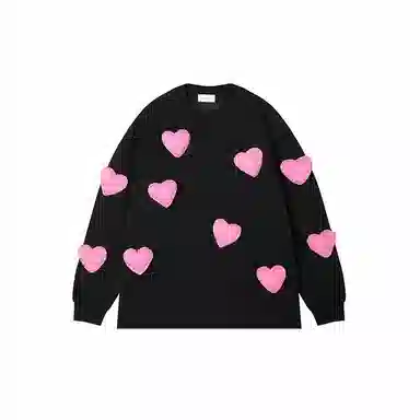 SQQZ Project 300G Heart Tee