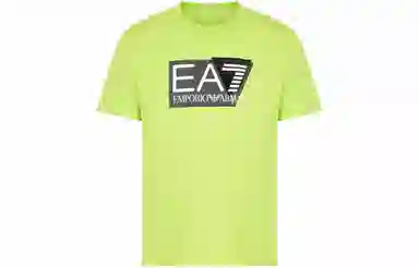 EMPORIO ARMANI EA7 SS24 LogoT