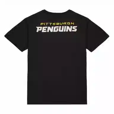 Mitchell Ness x NHL Pittsburgh Penguins Team OG Premium T