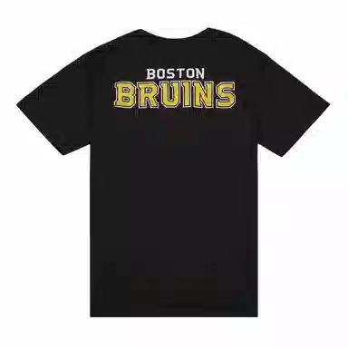 Mitchell Ness x NHL Boston Bruins Team OG T