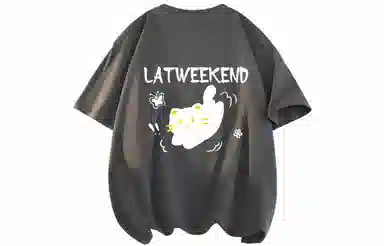 LA'T.WEEKEND LogoT