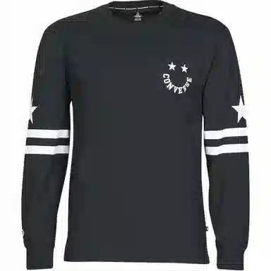 Converse twisted varsity Cheerful T