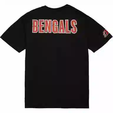 Mitchell Ness x NFL Cincinnati Bengals Team OG Premium T
