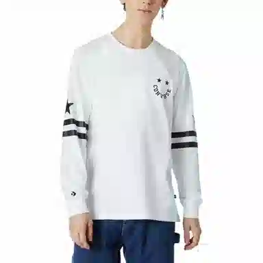 Converse twisted varsity Cheerful T