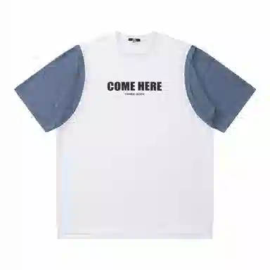 come here T
