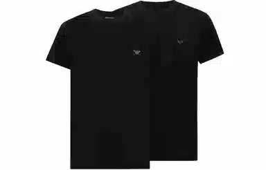 EMPORIO ARMANI Logo SS24 T 2