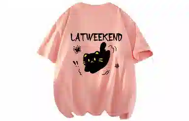 LA'T.WEEKEND LogoT