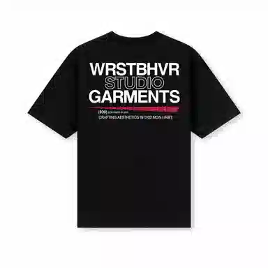 WRSTBHVR PIONEER logoT