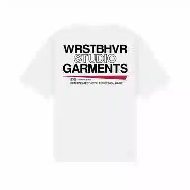 WRSTBHVR PIONEER logoT