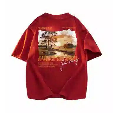 JEANSWEST CLUB logoT