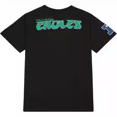 Mitchell Ness x NFL Philadelphia Eagles Team OG Premium T