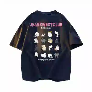 JEANSWEST CLUB QLogoT