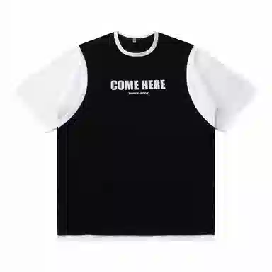 come here T